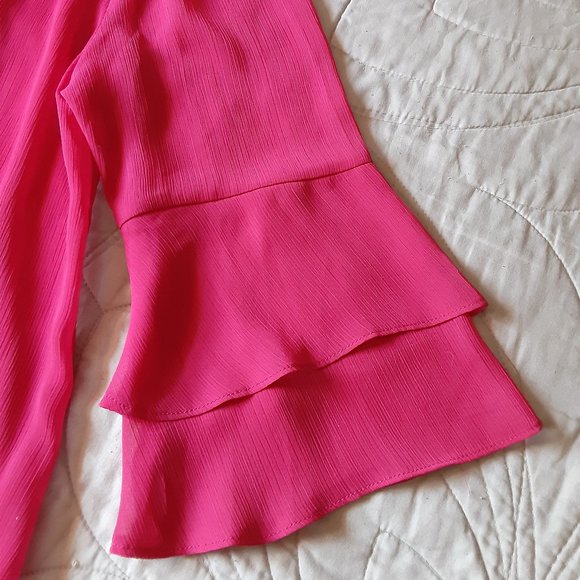 ALYX/CHIFFON BLOUSE/MEDIUM - Picture 4 of 10